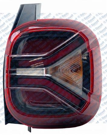 ZENON RN97570 Stop Komple Duysuz Sag Duster Ii 18>21